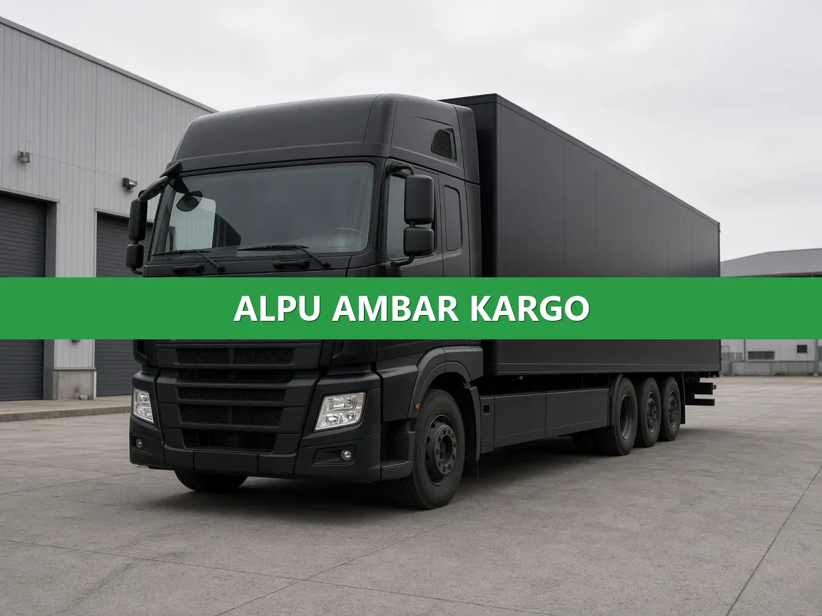 Alpu Ambar Kargo