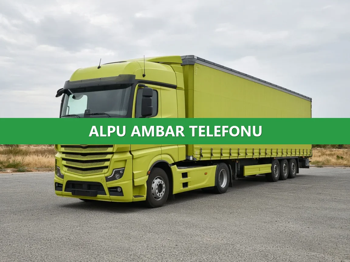 Alpu Ambar Telefonu