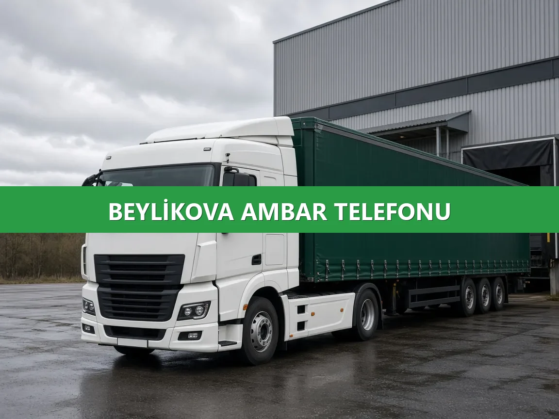 Beylikova Ambar Telefonu