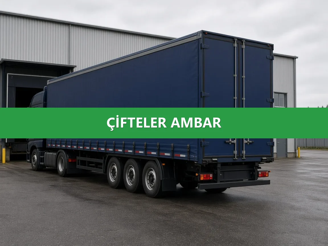 Çifteler Ambar