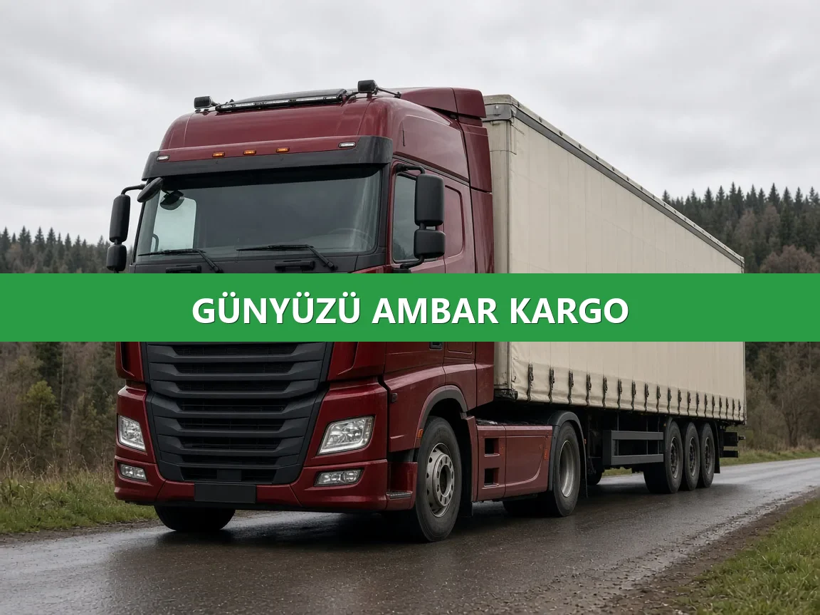 Günyüzü Ambar Kargo