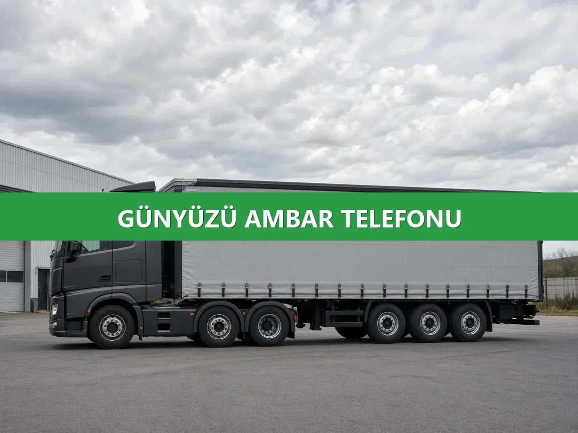 Günyüzü Ambar Telefonu