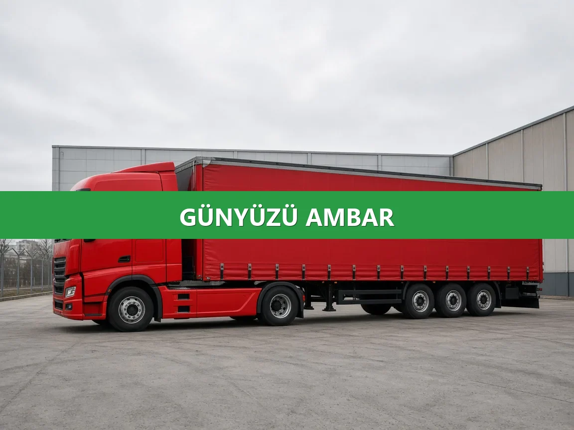 Günyüzü Ambar