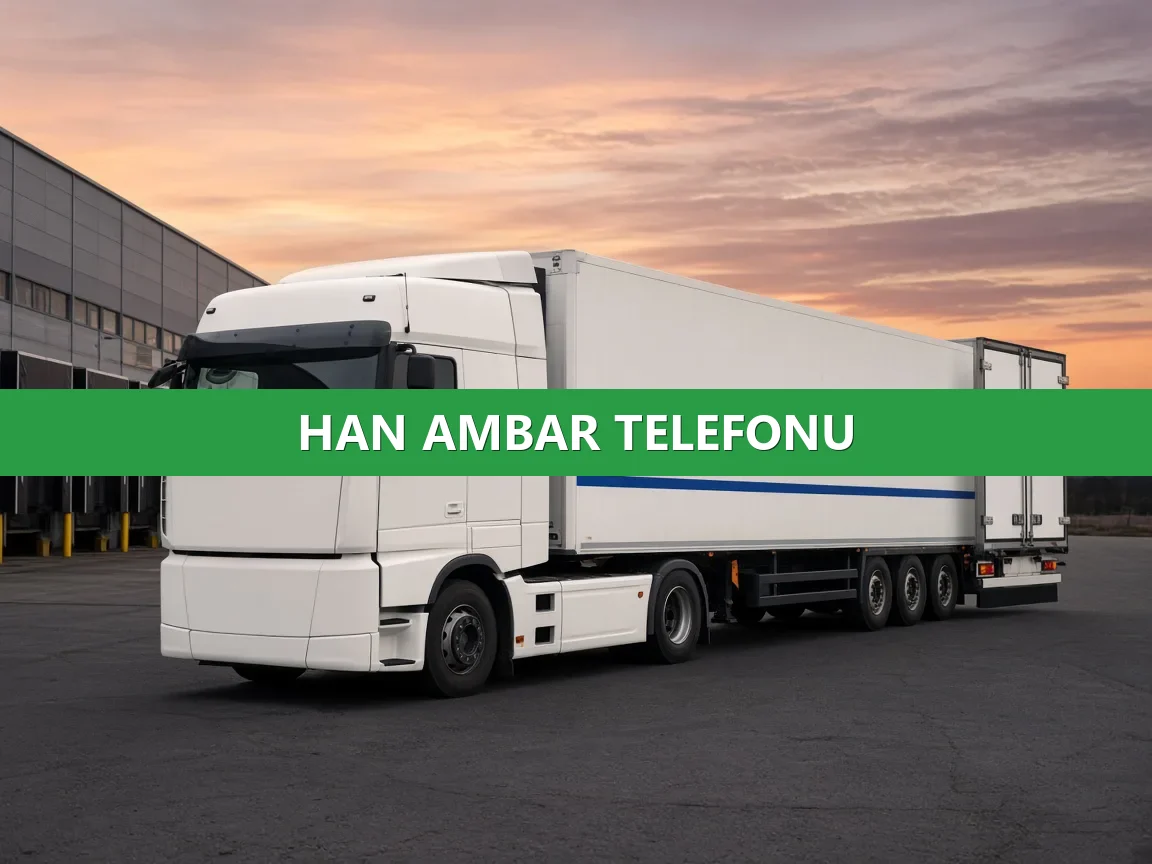 Han Ambar Telefonu