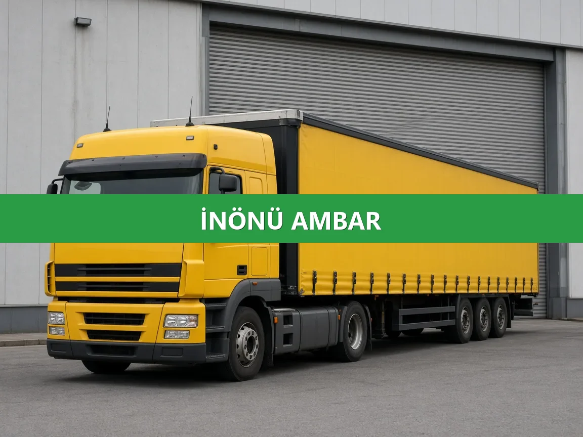 İnönü Ambar