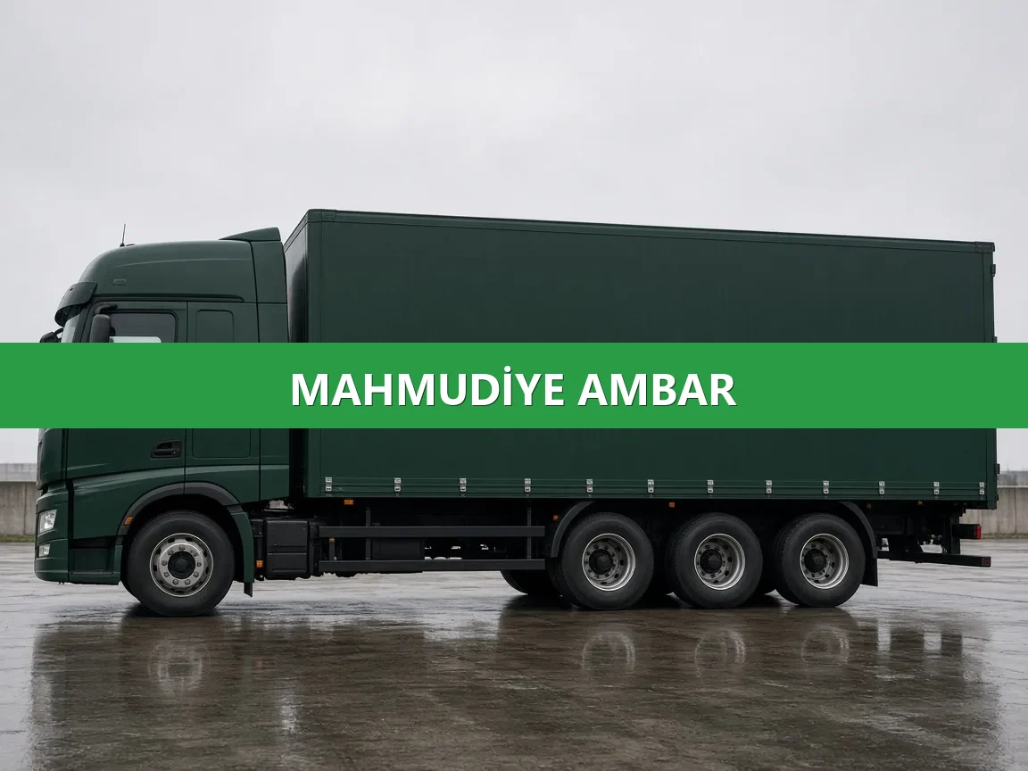 Mahmudiye Ambar