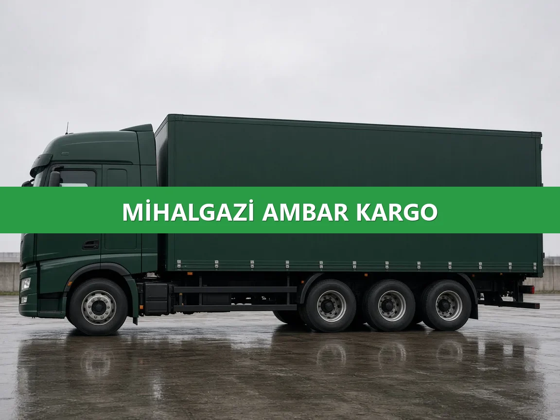 Mihalgazi Ambar Kargo