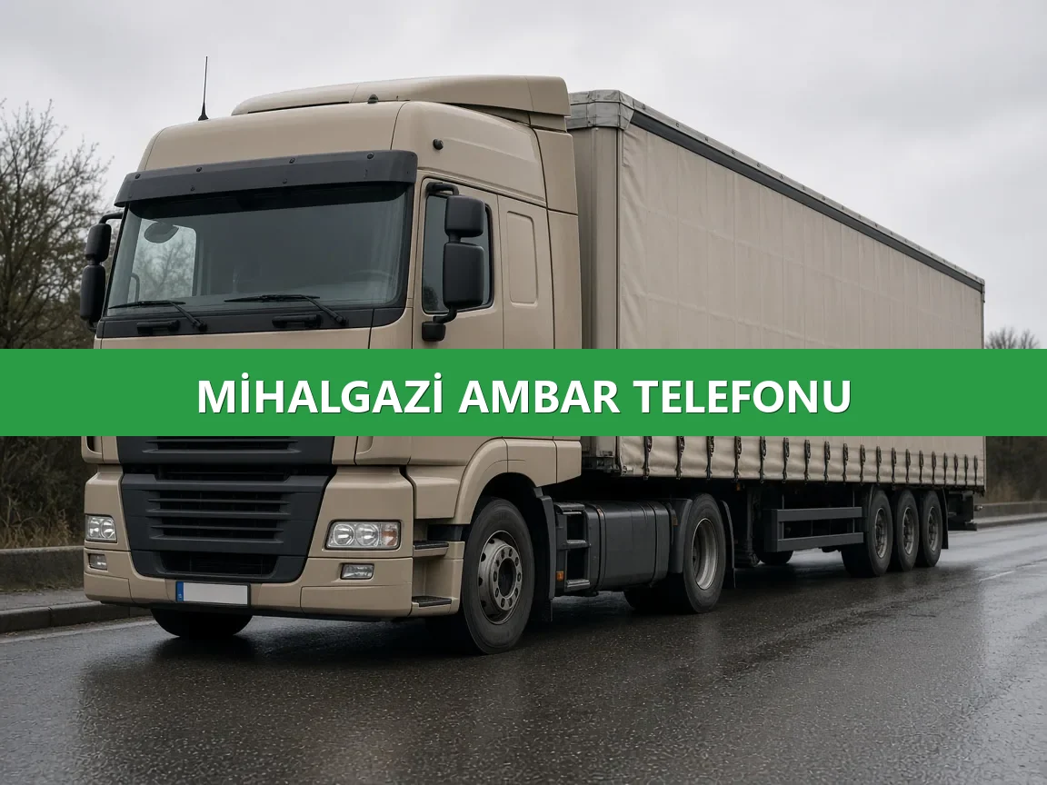 Mihalgazi Ambar Telefonu