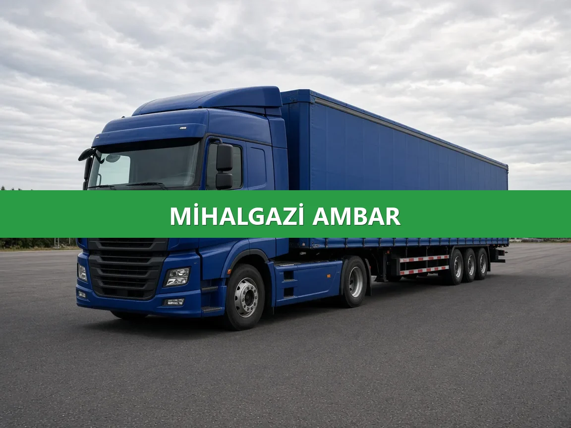 Mihalgazi Ambar