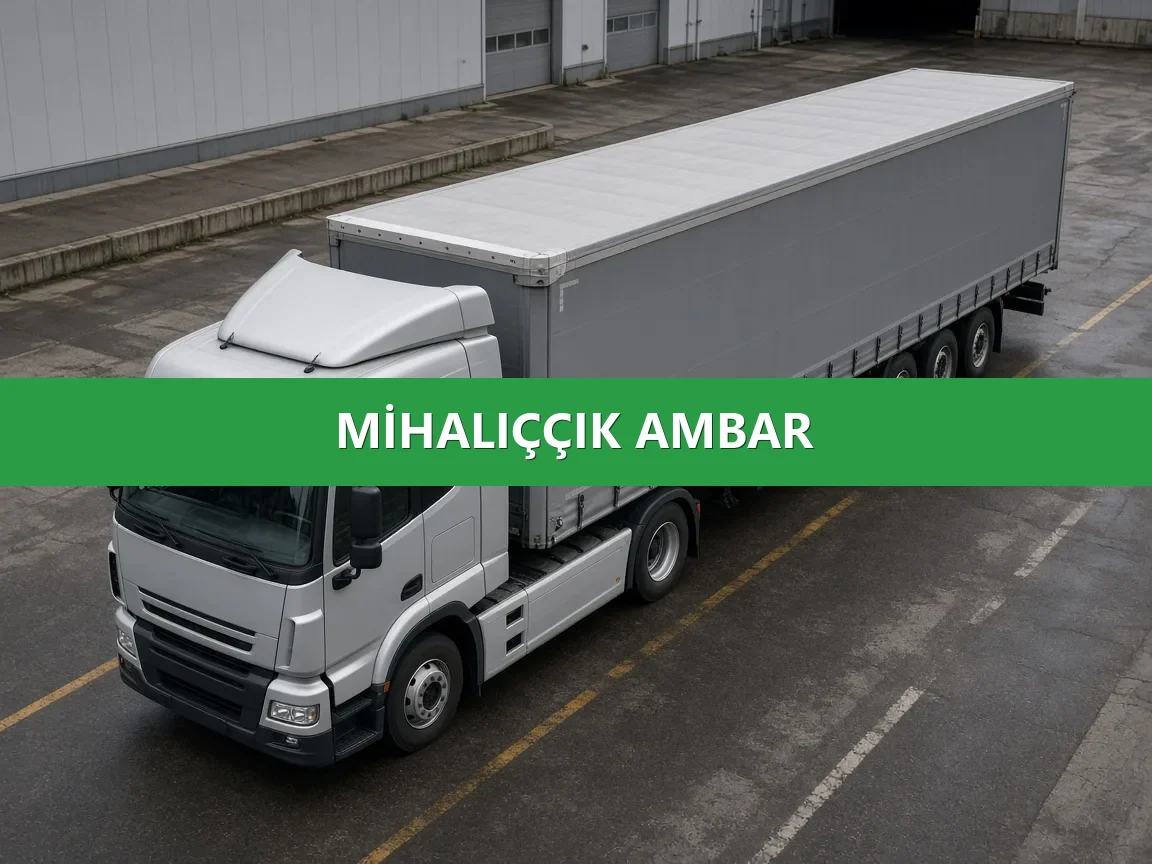Mihalıççık Ambar