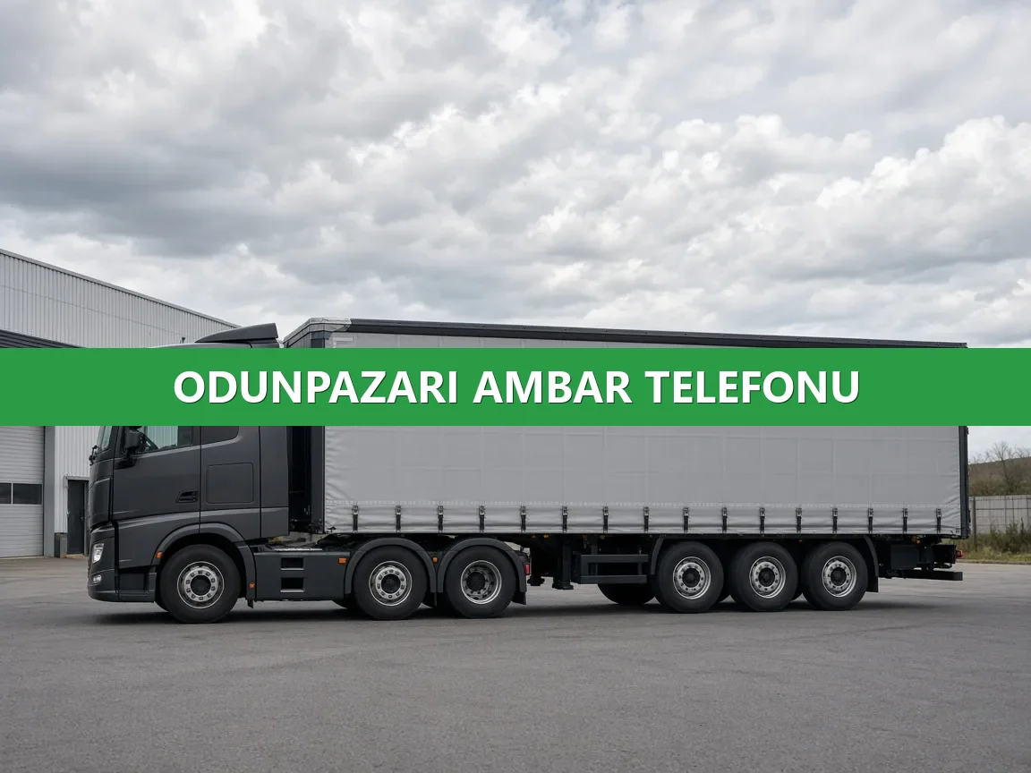 Odunpazarı Ambar Telefonu