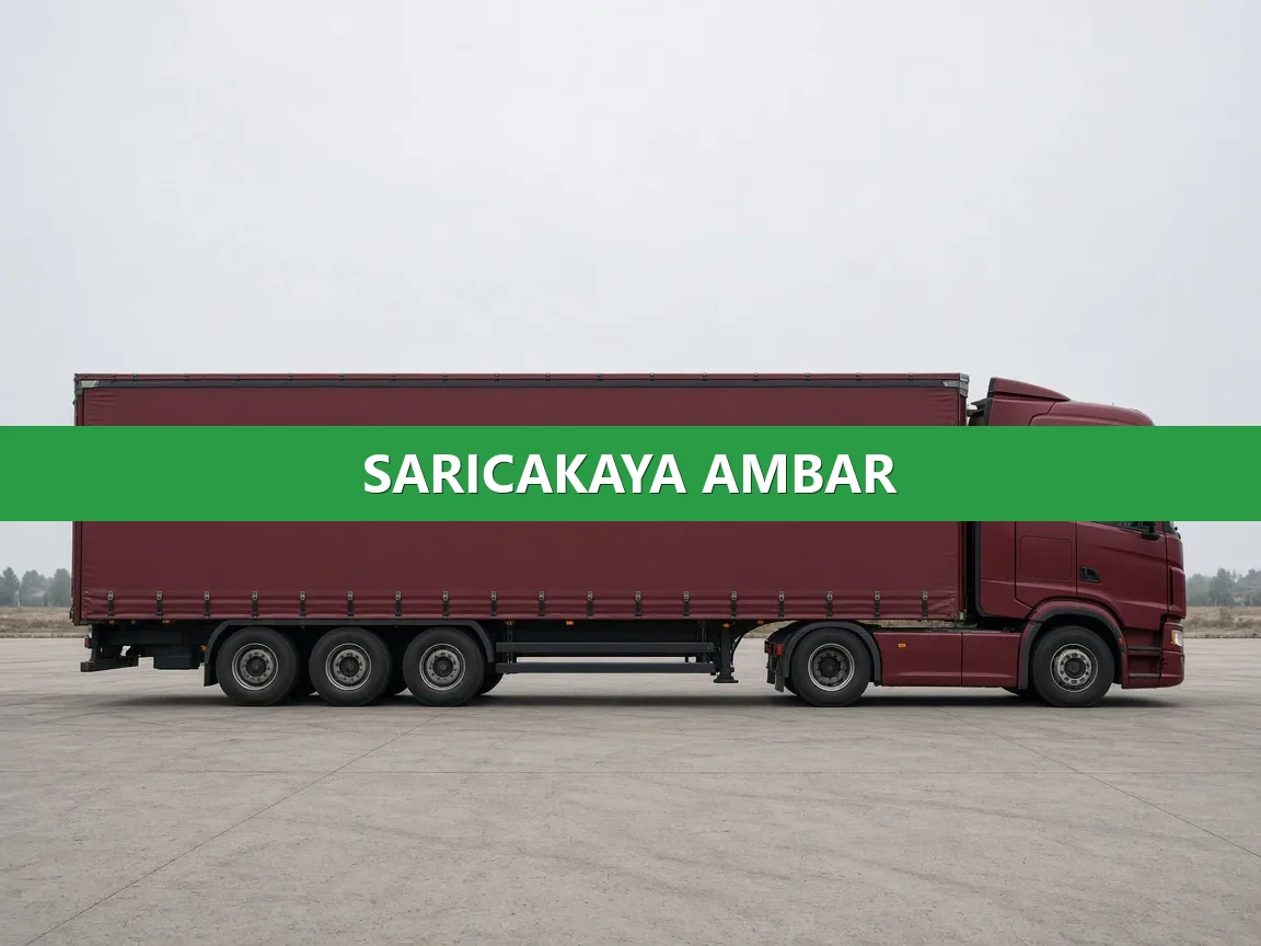 Sarıcakaya Ambar