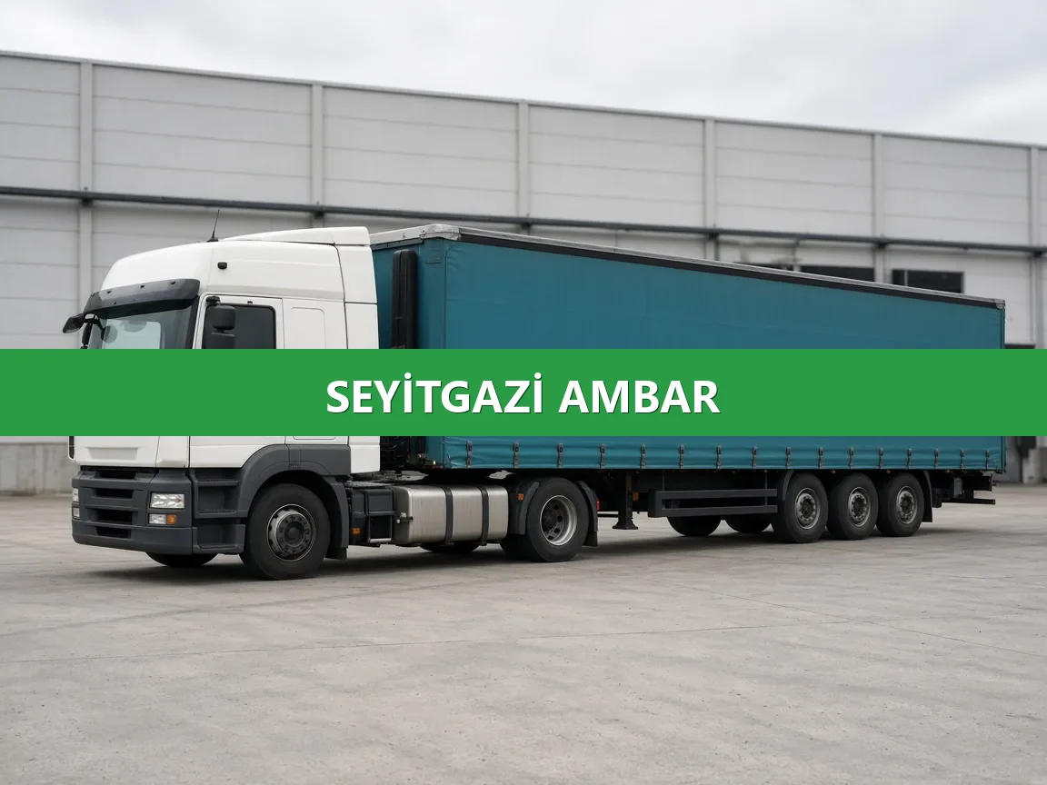 Seyitgazi Ambar