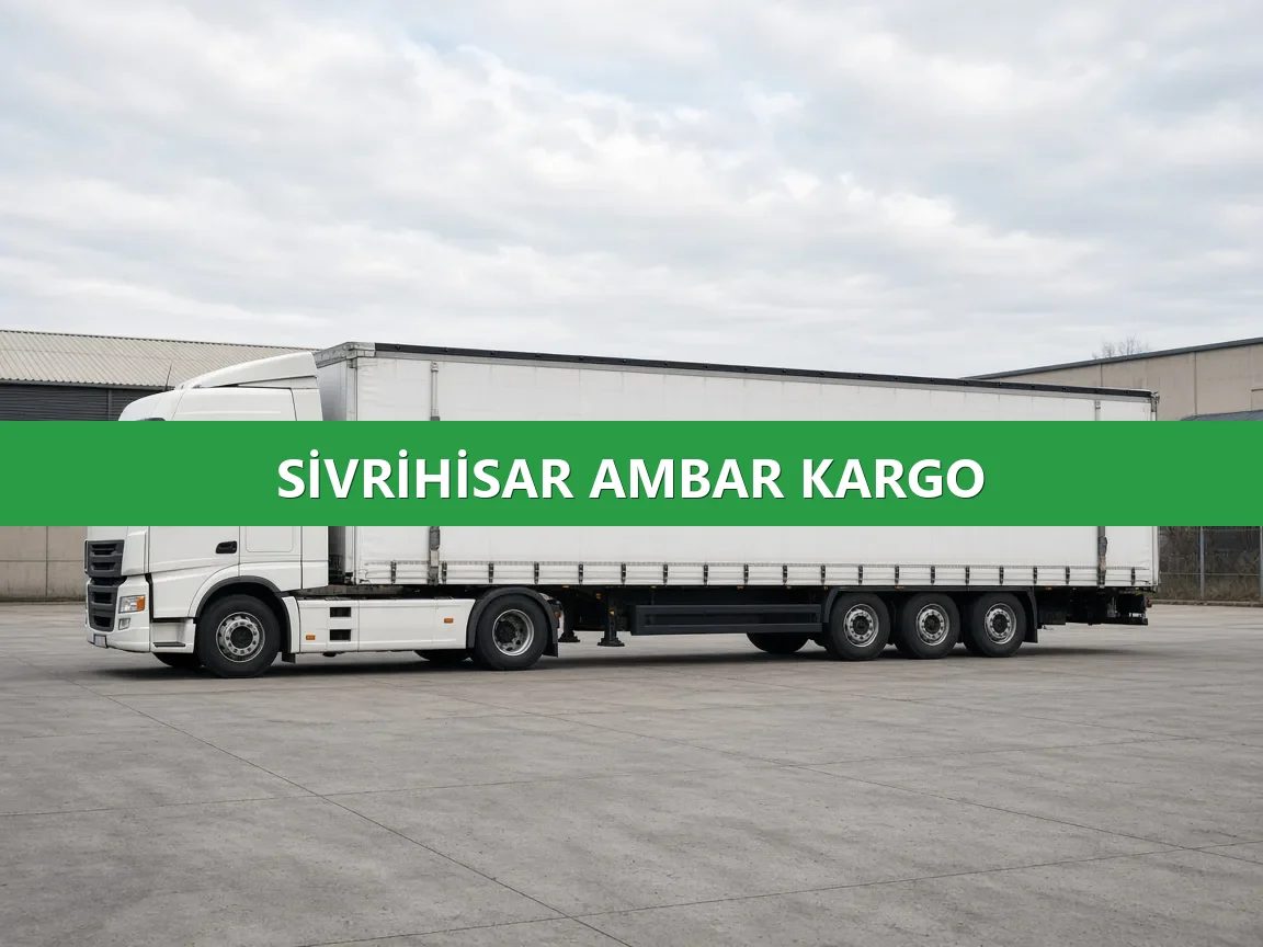 Sivrihisar Ambar Kargo