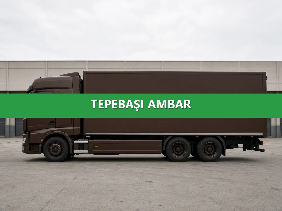 Tepebaşı Ambar